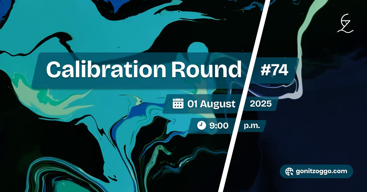 Calibration Round #74 Banner