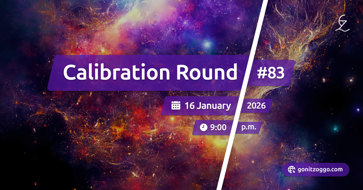 Calibration Round #83 Banner