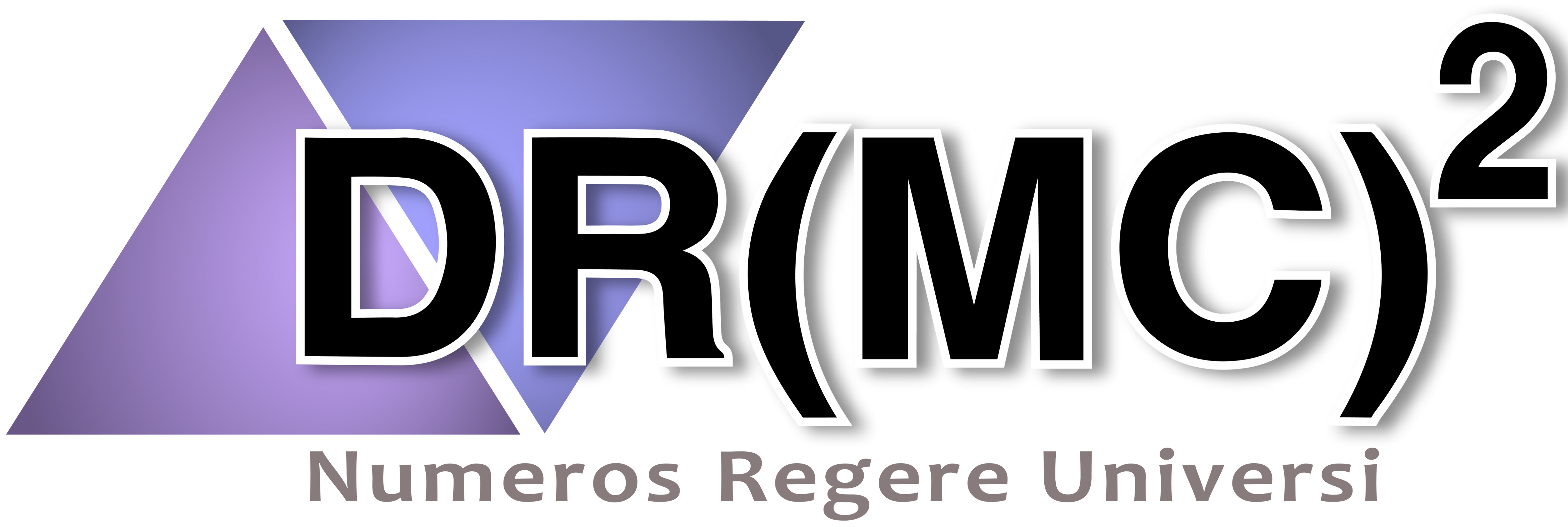 DRMC Math Club logo